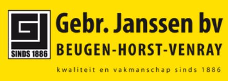 Gebr. Janssen BV Horst
